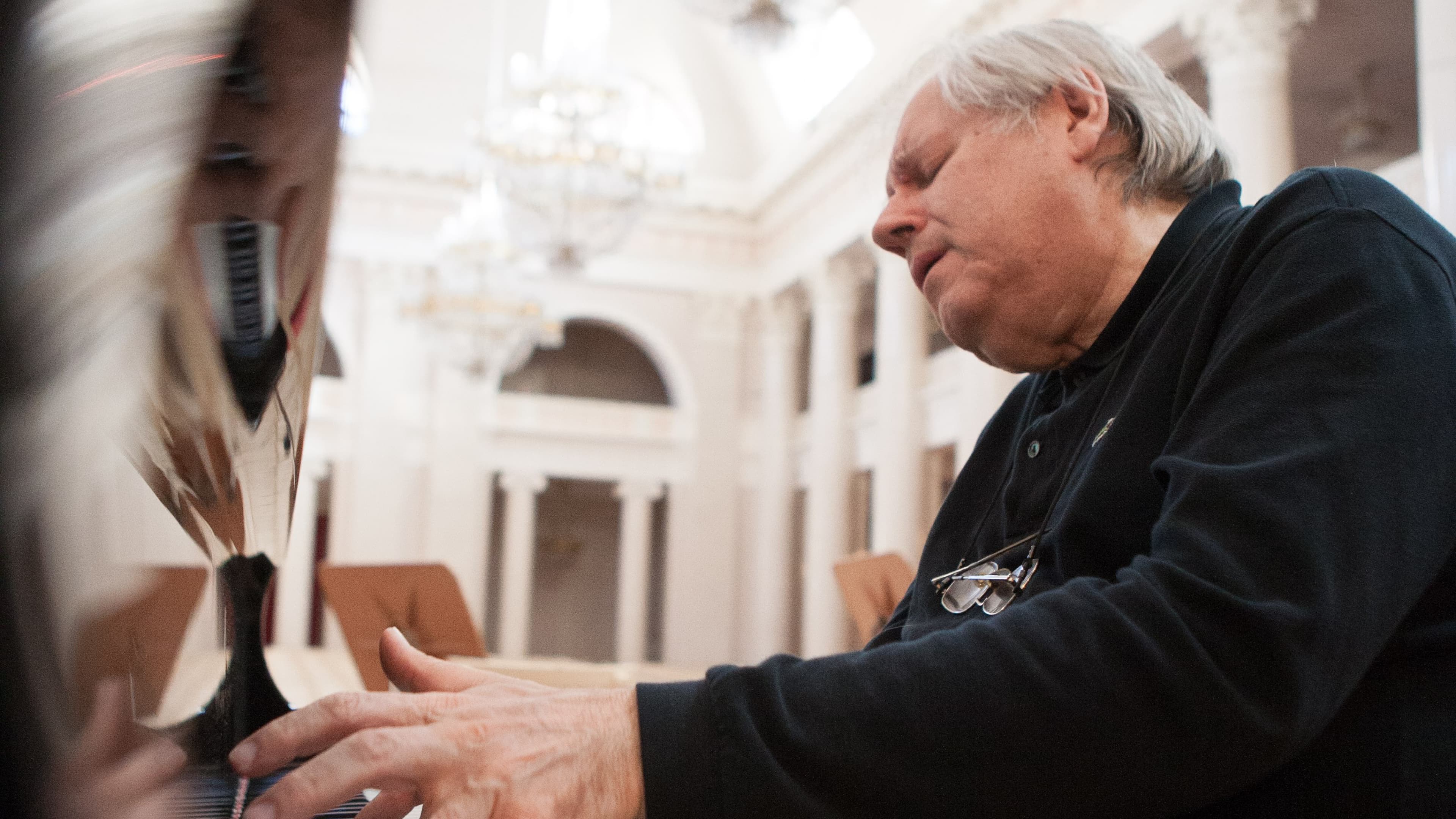 Meisterkonzert Grigory Sokolov, Klavier