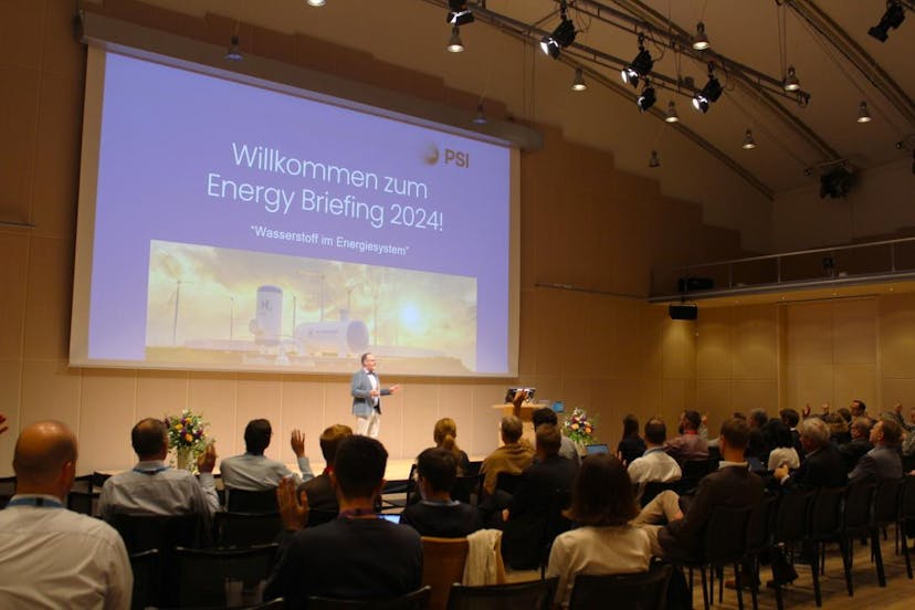Energy Briefing Event