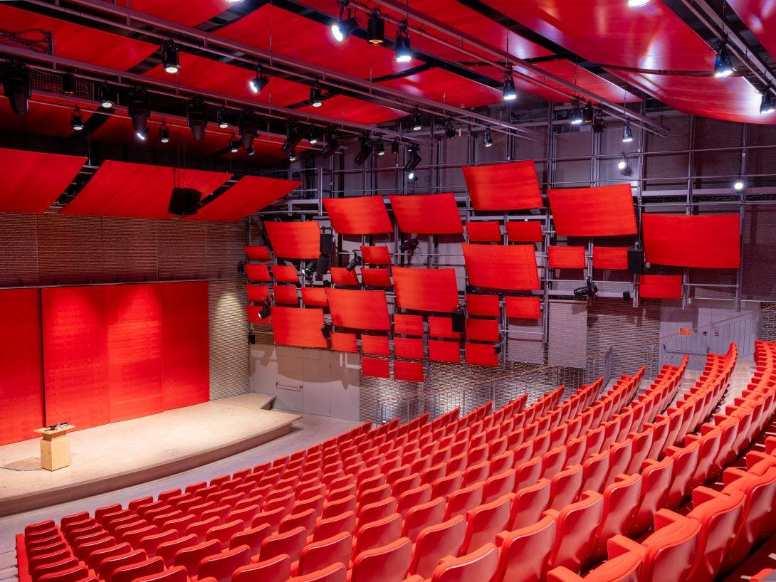 Zentrum Paul Klee, Auditorium