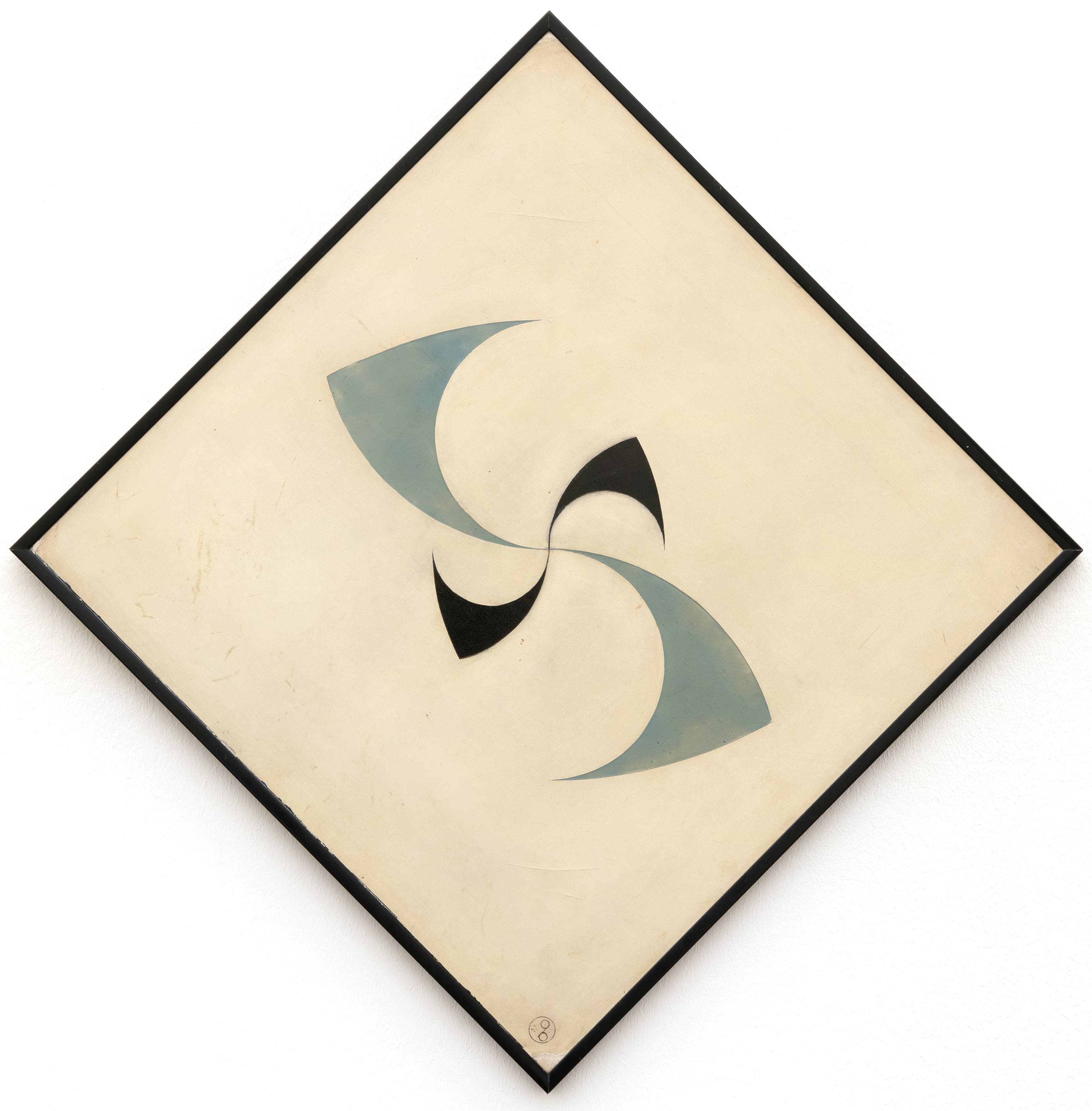 Geraldo de Barros, Forma-objeto, 1951