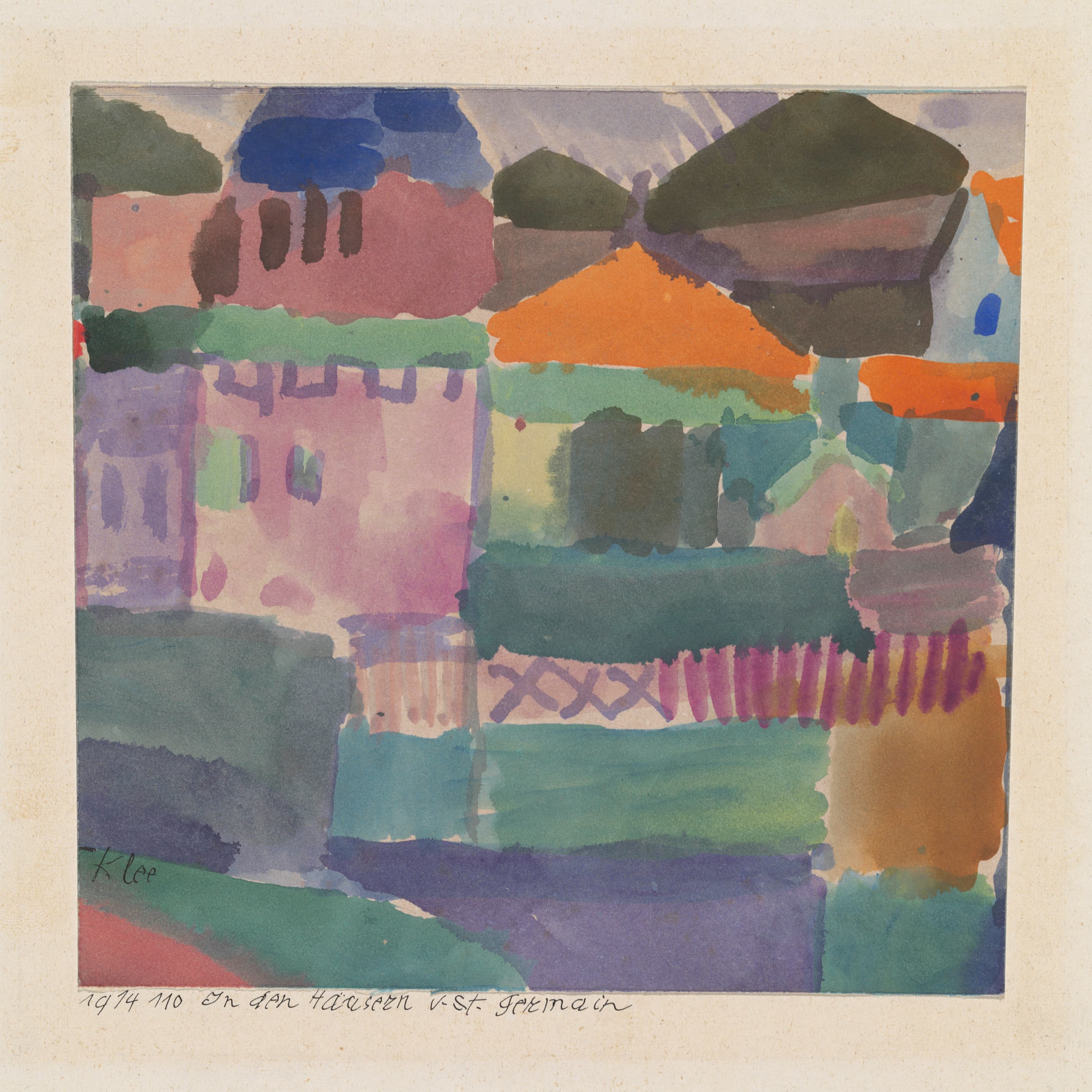 Klee_Haeuser-v-St.-Germain