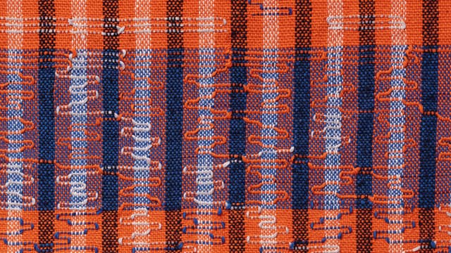 Anni Albers. Constructing Textiles
