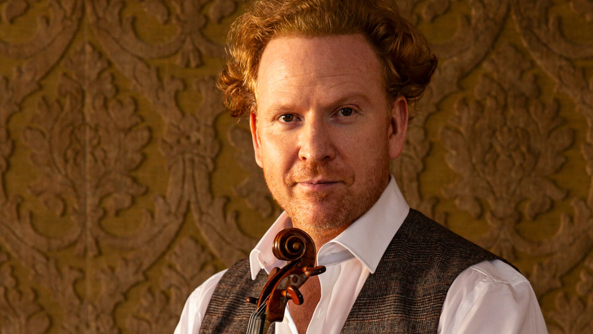 Meisterkonzert Daniel Hope, Violine & Air Ensemble