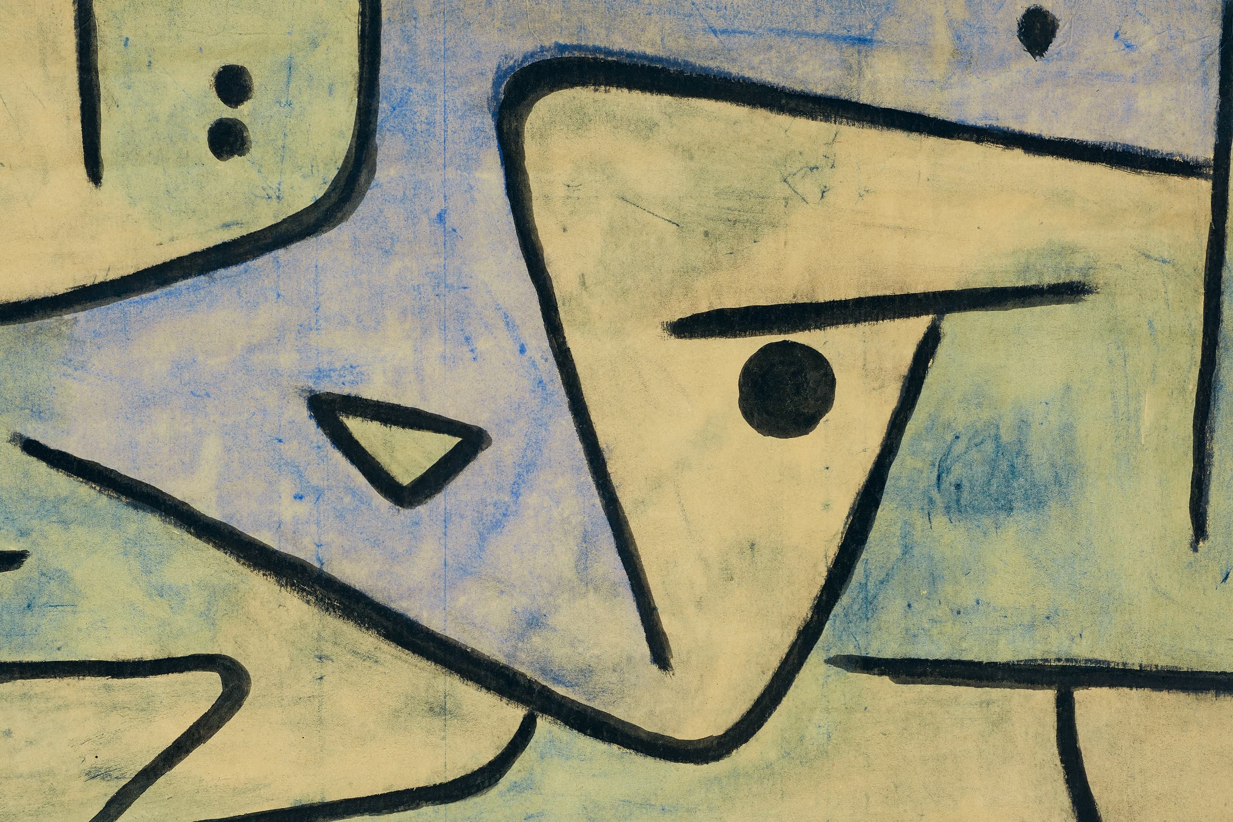 Kosmos Klee Ausstellung