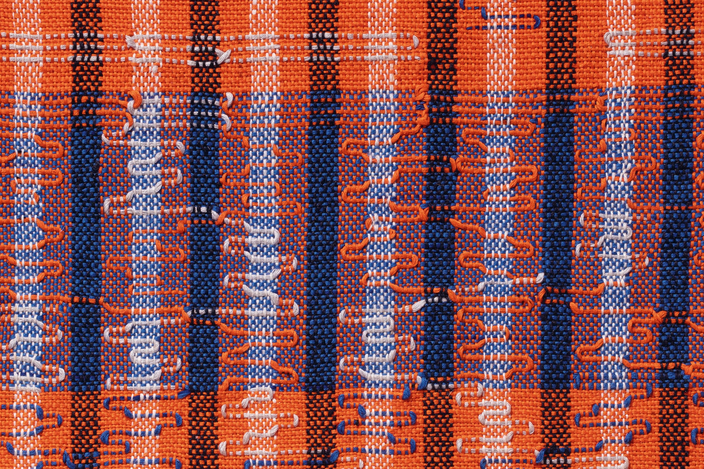 Anni Albers, Intersecting (Ausschnitt)