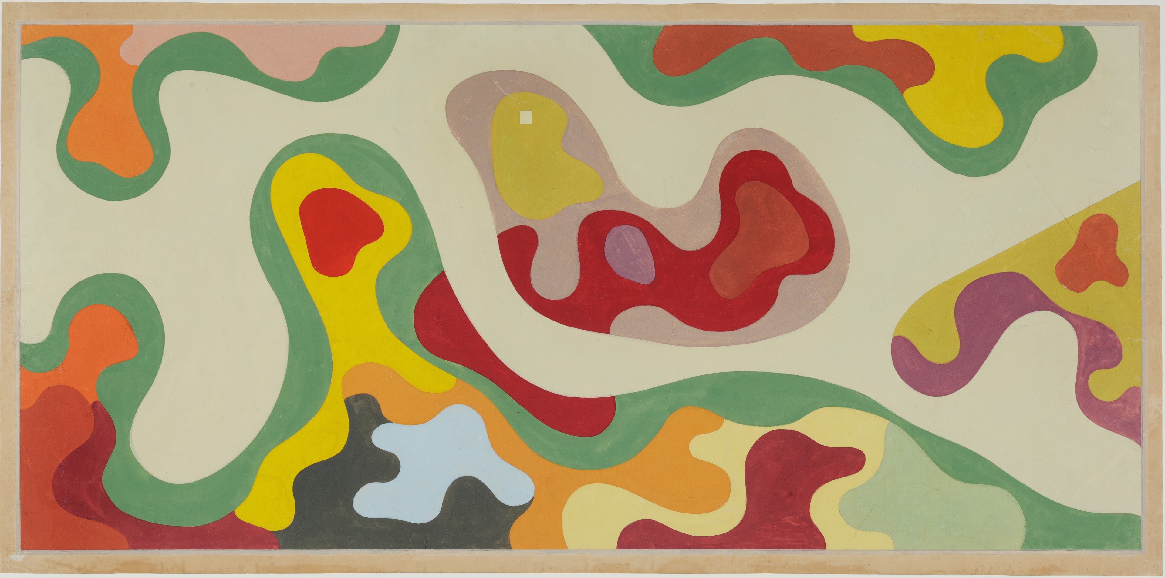 Werk von Roberto Burle Marx