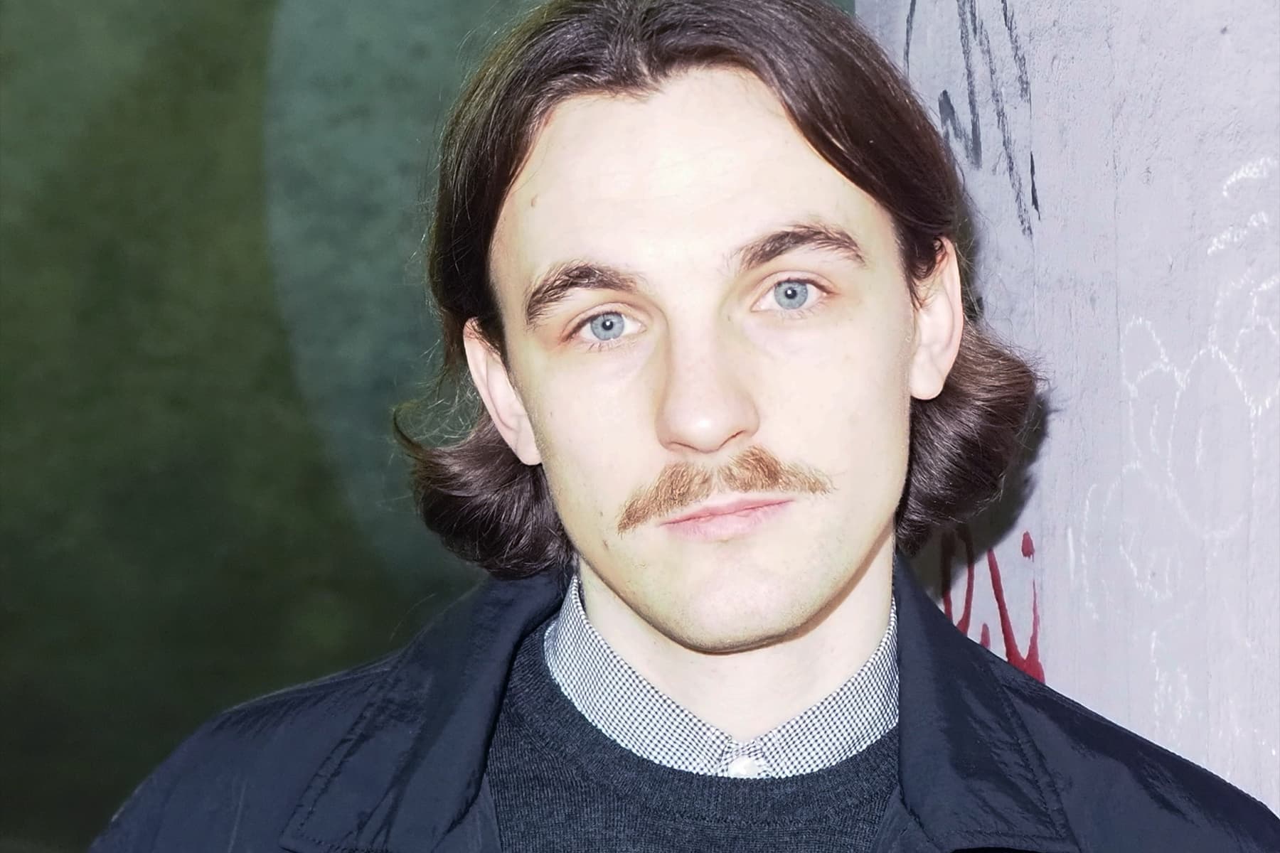 Porträt von Kaleb Erdmann