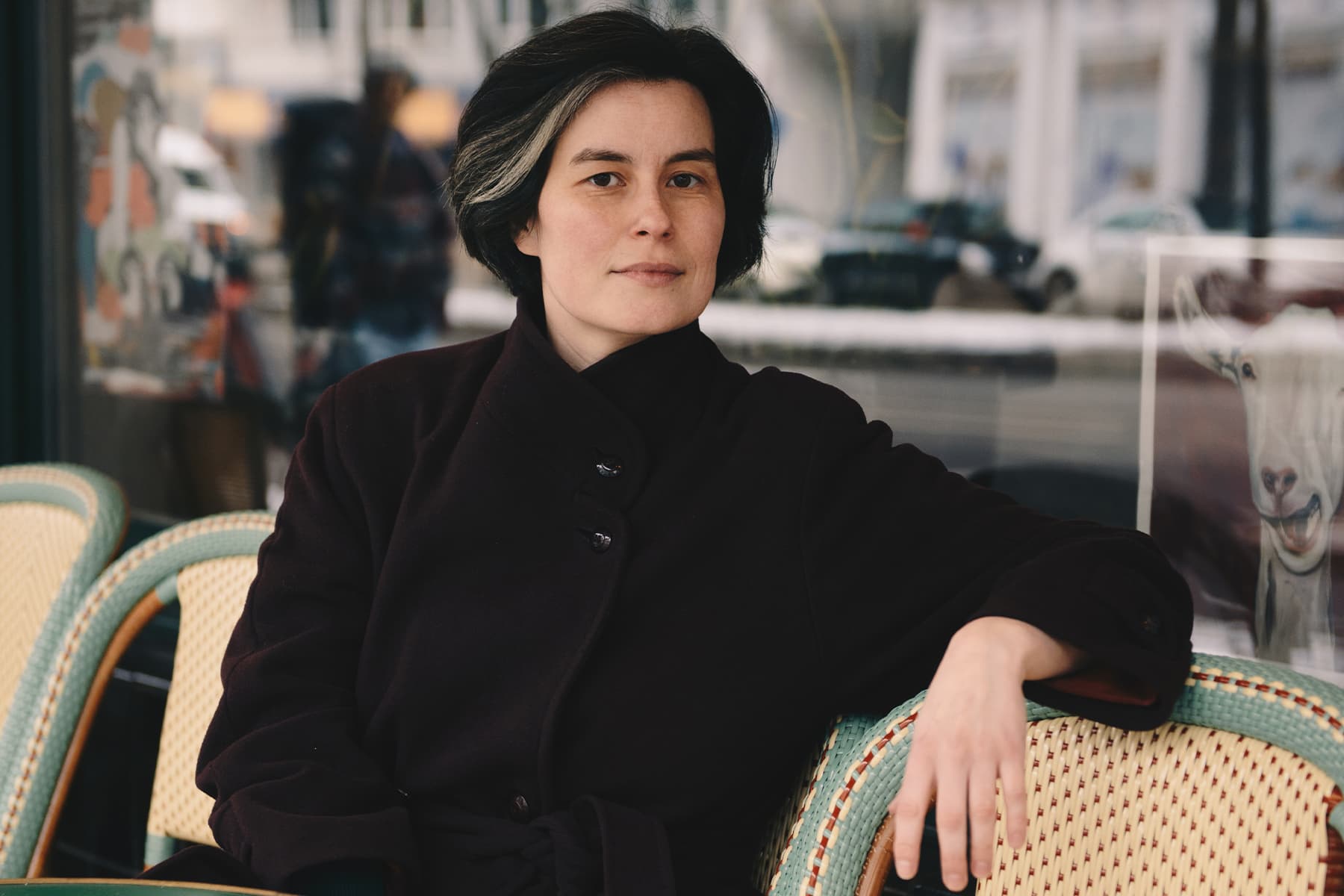 Porträt von Yael Inikai